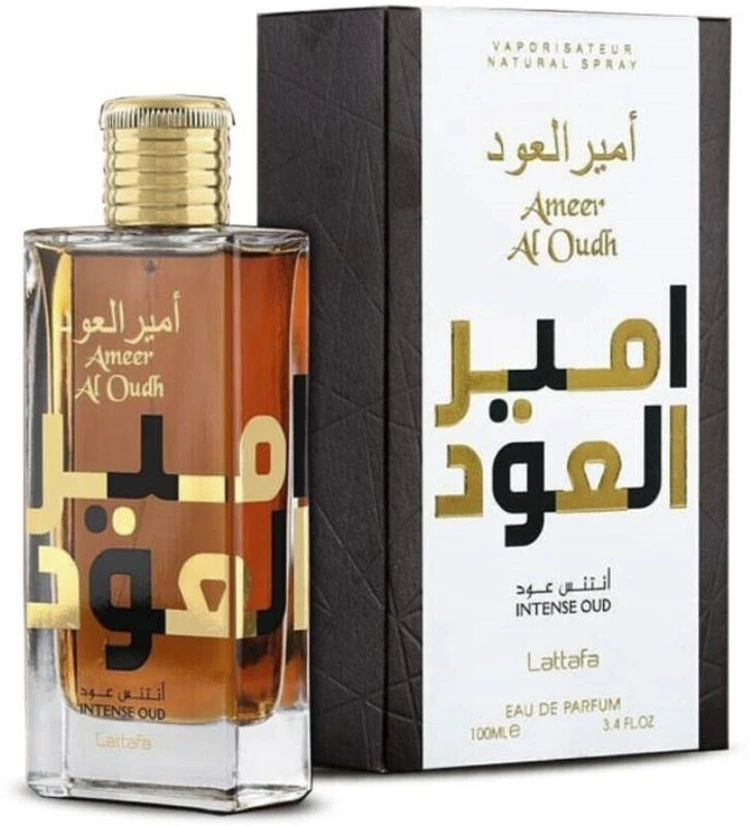 Lattafa - Ameer Al Oudh Eau De Parfum 100ml